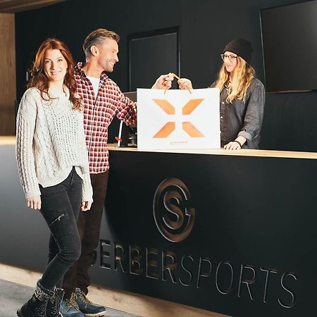 Hotel Alpenrose Aktiv & Sport キュータイ エクステリア 写真