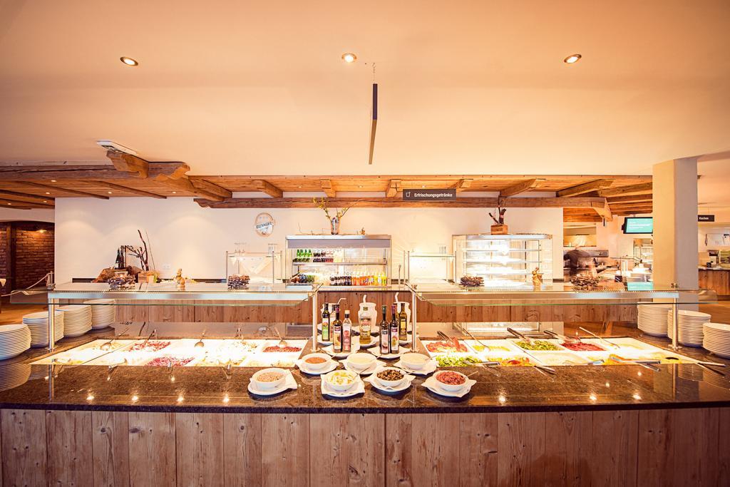 Hotel Alpenrose Aktiv & Sport キュータイ エクステリア 写真