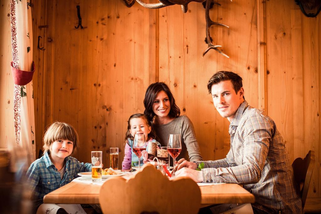 Hotel Alpenrose Aktiv & Sport キュータイ 部屋 写真