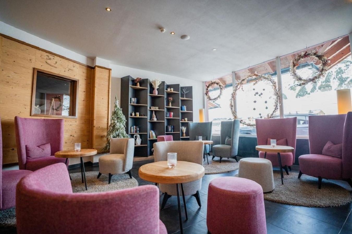 Hotel Alpenrose Aktiv & Sport キュータイ エクステリア 写真