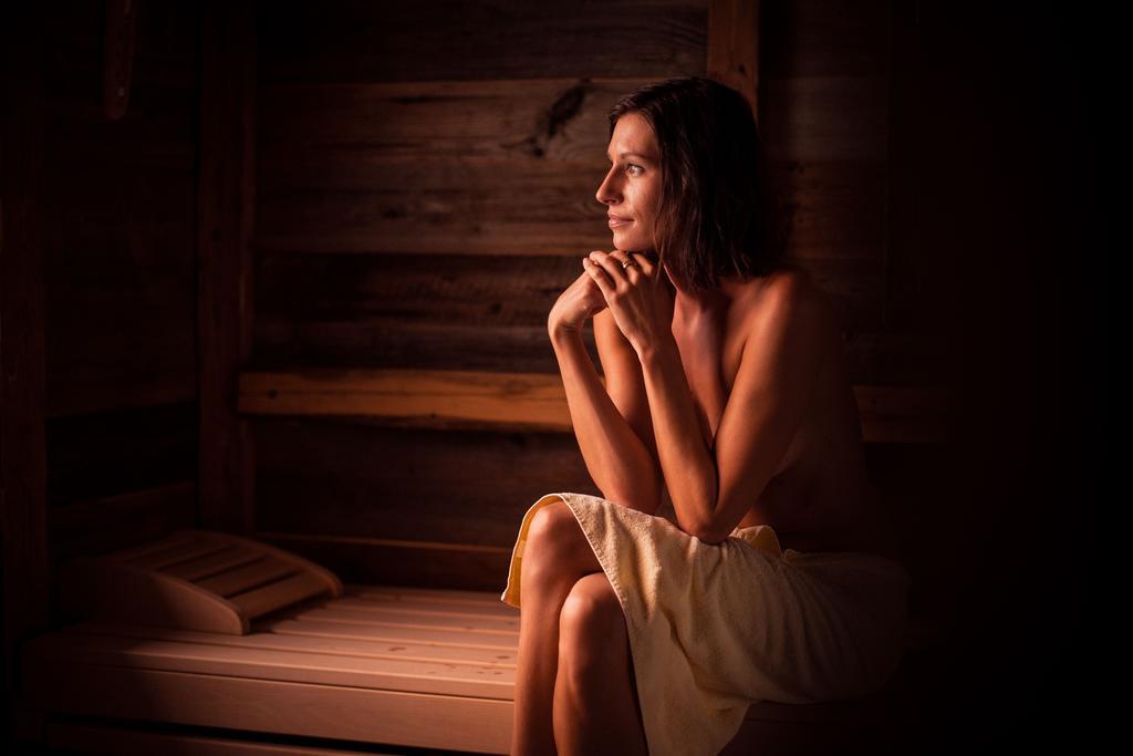 Hotel Alpenrose Aktiv & Sport キュータイ エクステリア 写真