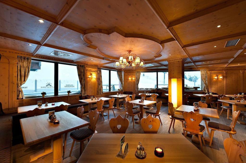 Hotel Alpenrose Aktiv & Sport キュータイ エクステリア 写真