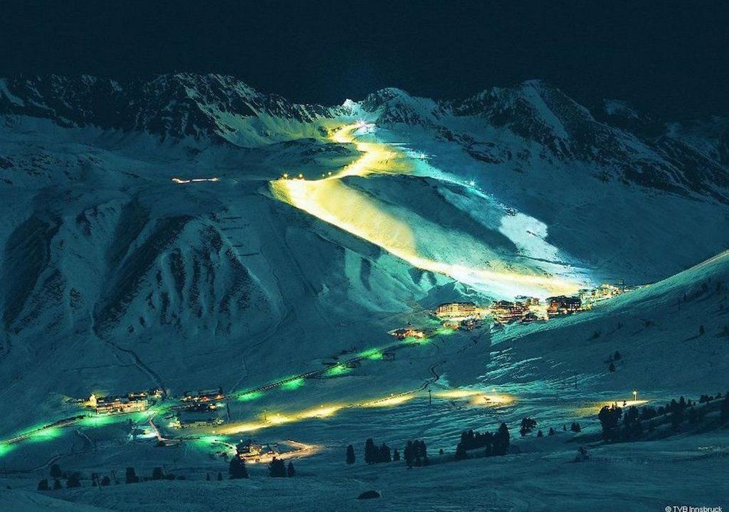 Hotel Alpenrose Aktiv & Sport キュータイ エクステリア 写真