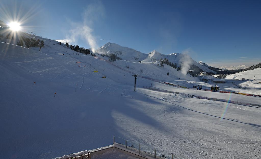 Hotel Alpenrose Aktiv & Sport キュータイ エクステリア 写真