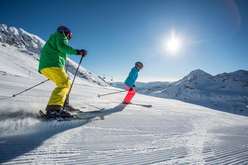 Hotel Alpenrose Aktiv & Sport キュータイ エクステリア 写真