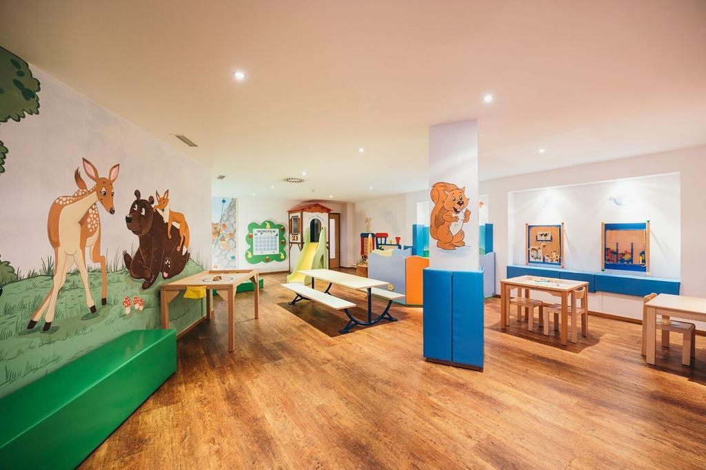 Hotel Alpenrose Aktiv & Sport キュータイ エクステリア 写真