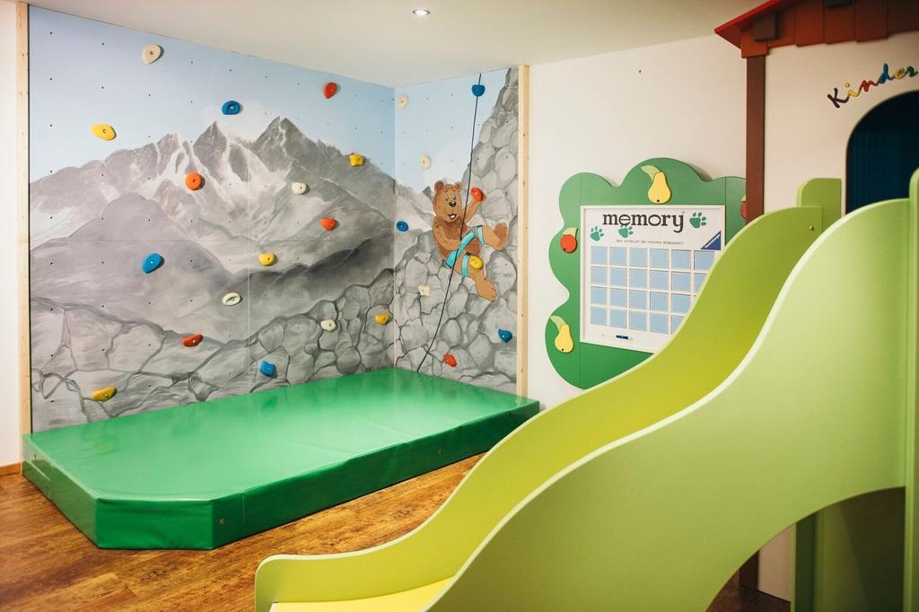 Hotel Alpenrose Aktiv & Sport キュータイ エクステリア 写真