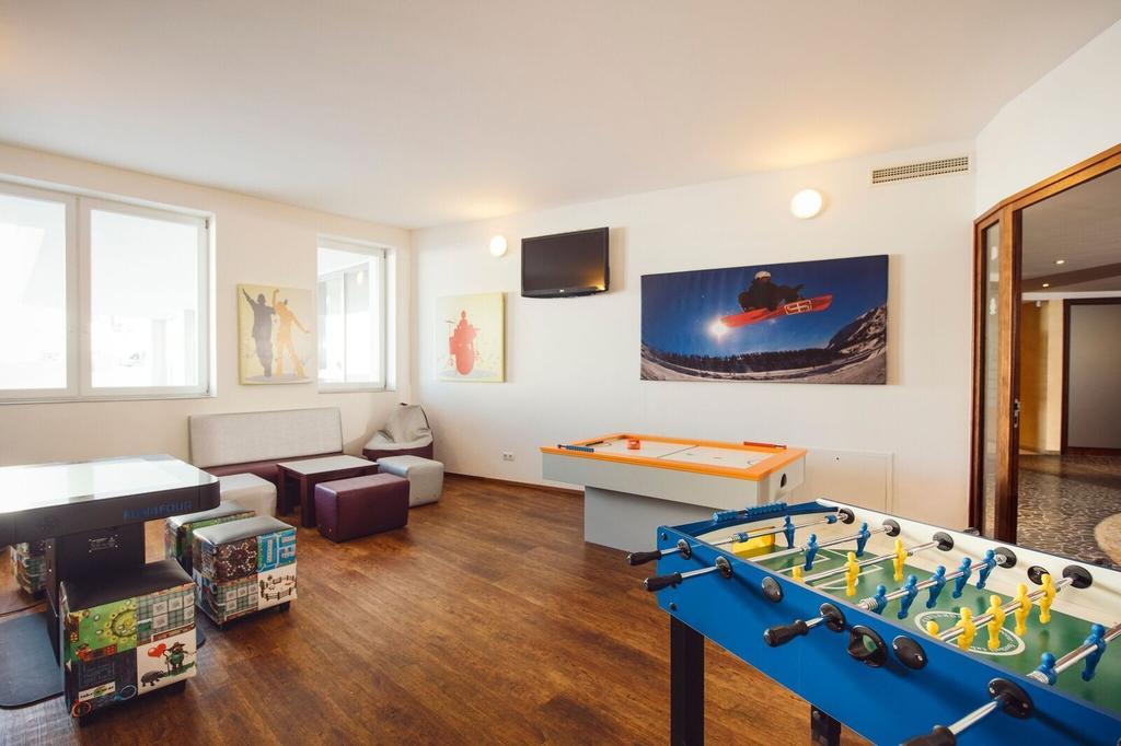 Hotel Alpenrose Aktiv & Sport キュータイ エクステリア 写真