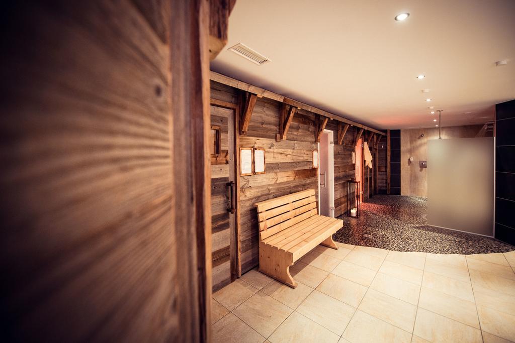 Hotel Alpenrose Aktiv & Sport キュータイ エクステリア 写真
